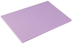  Hygiplas Low Density Purple Chopping Board 