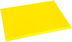  Hygiplas High Density Yellow Chopping Board Small 