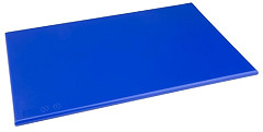  Hygiplas High Density Blue Chopping Board Standard 