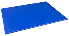  Hygiplas High Density Blue Chopping Board Large 