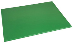 Hygiplas High Density Green Chopping Board Large 