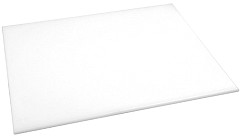  Hygiplas High Density White Chopping Board Large 
