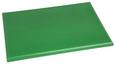  Hygiplas Extra Thick High Density Green Chopping Board Standard 