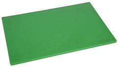  Hygiplas Low Density Green Chopping Board Standard 