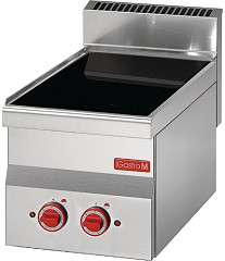  Gastro M GN019 - Gastro-M 600serieElectric cercamic-glass boiling top 60/30 PVE 