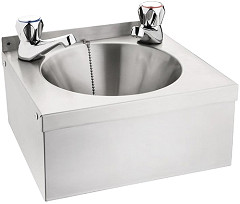  Vogue Stainless Steel Mini Wash Basin 