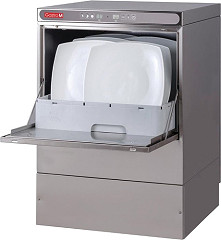  Gastro M Gastro-M 50 x 50 Maestro Dishwasher 230V With Drain Pump, Soap Dispenser and Break Tank 