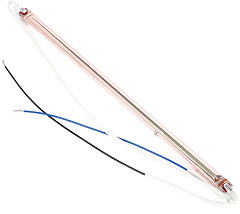  Bartscher Infrared heating tube 1500 W, right 