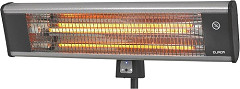  Eurom Euromelectric patio heater with remote control TH1800S 