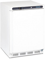  Polar C-Series Under Counter Freezer White 140Ltr 