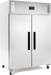  Polar G-Series Upright Double Door Freezer 1200Ltr 