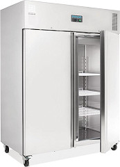  Polar U-Series Upright Double Door Freezer 1300Ltr 