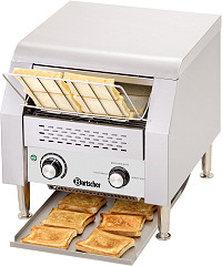  Bartscher Conveyor toaster 