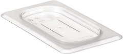  Cambro BPA Free Gastronorm Food Pan GN 1/9 Flat Cover 