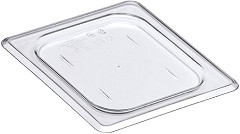  Cambro Clear Polycarbonate 1/6 Gastronorm Lid 