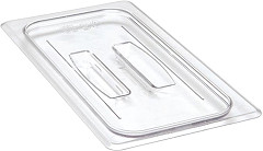  Cambro BPA Free Gastronorm Food Pan GN 1/3 Cover with handle 