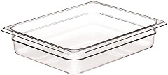  Cambro Polycarbonate 1/2 Gastronorm Pan 65mm 