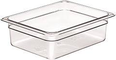  Cambro Polycarbonate 1/2 Gastronorm Pan 100mm 