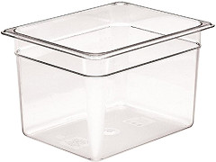  Cambro Polycarbonate 1/2 Gastronorm Pan 200mm 