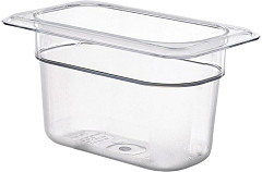  Cambro Polycarbonate 1/9 Gastronorm Pan 100mm 