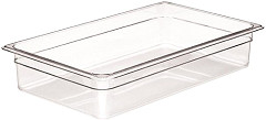  Cambro BPA Free Gastronorm Food Pan GN 1/1 100mm Deep 