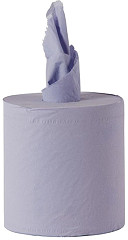  Tork Centrefeed Wiper Dispenser Refill Blue (Pack of 6) 
