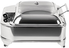  Olympia Square Electric Chafer 