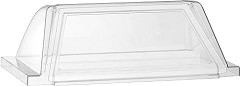 Bartscher Cover hood for roller grill 7181 