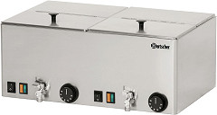  Bartscher Sausage warmer 2KA20 