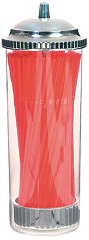  Olympia Plastic Straw Dispenser 
