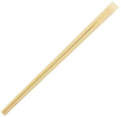  Fiesta Green Biodegradable Bamboo Chopsticks (Pack of 100) 
