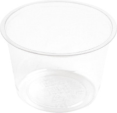  Vegware Compostable Cold Portion Pots 118ml / 4oz (Pack of 2000) 