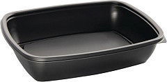  Fastpac Medium Rectangular Food Containers 900ml / 32oz 