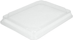  Gastronoble Faerch Recyclable Bento Box Lids 263 x 201mm (Pack of 90) 