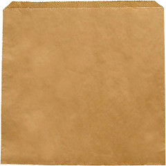  Vegware Compostable Kraft Sandwich Bags (Pack of 1000) 