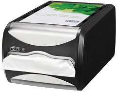  Tork Xpressnap Counter Napkin Dispenser 