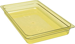  Cambro High Heat 1/1 Gastronorm Food Pan 65mm 