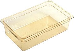  Cambro High Heat 1/1 Gastronorm Food Pan 150mm 