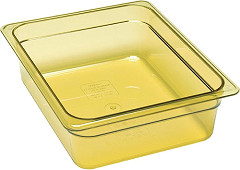  Cambro High Heat 1/2 Gastronorm Food Pan 100mm 