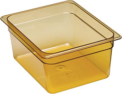  Cambro High Heat 1/2 Gastronorm Food Pan 150mm 