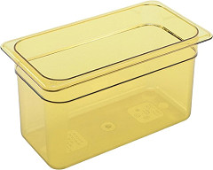  Cambro High Heat 1/3 Gastronorm Food Pan 150mm 