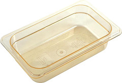  Cambro High Heat 1/4 Gastronorm Food Pan 65mm 