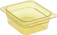  Cambro High Heat 1/6 Gastronorm Food Pan 65mm 