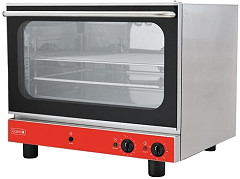  Gastro M Gastro-M 4 Grid Electric Bakery Oven with Drop Down Door 400V 