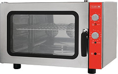  Gastro M Gastro-M 4 Grid Electric Bakery Oven 400V 