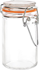  Vogue Mini Glass Terrine Jar 70ml (Pack of 12) 