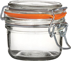  Gastronoble Utopia Preserve Jars 125ml (Pack of 12) 