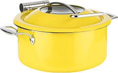  APS Chafing Dish Set Yellow 305mm 