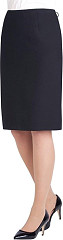  Gastronoble Ladies Black Skirt Size 4 