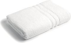  Mitre Comfort Nova Bath Sheet White 
